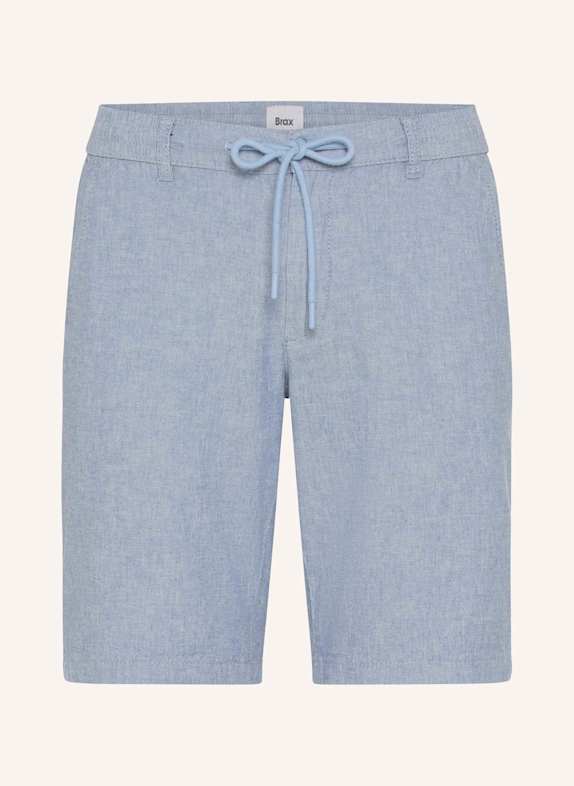 BRAX Shorts STYLE BALU HELLBLAU