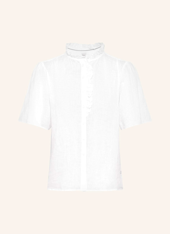 BRAX Bluse STYLE VIVE WEISS