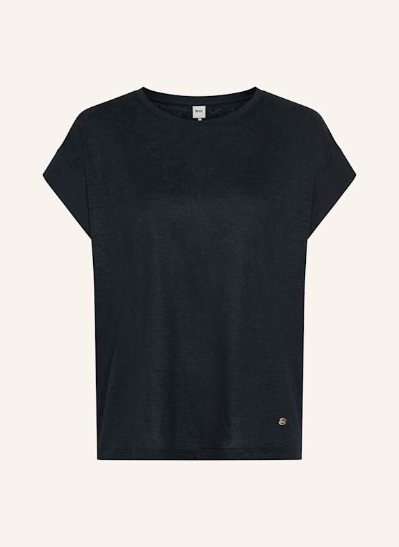 BRAX T-Shirt STYLE CAELEN S BLAU