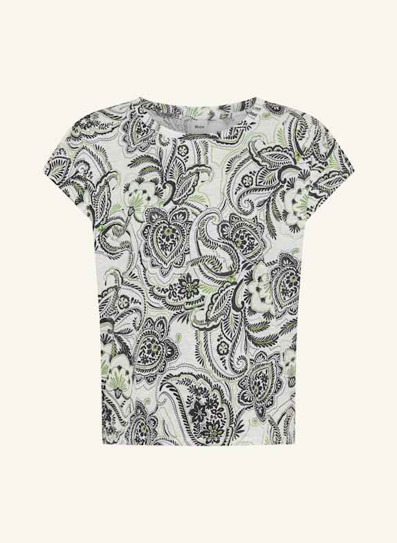 BRAX T-Shirt STYLE CAELEN S BEIGE