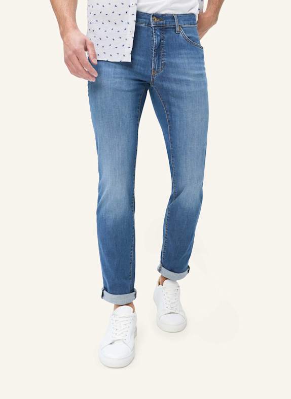 BRAX Jeans STYLE CHUCK BLAU