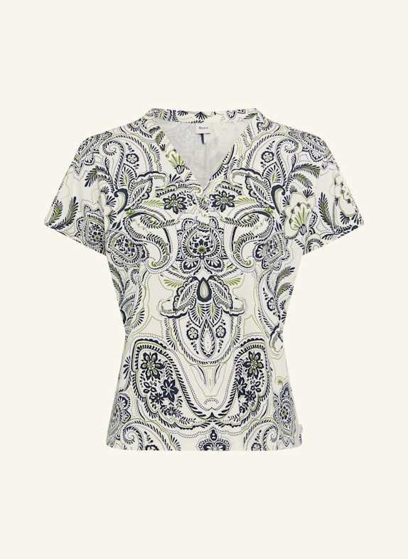 BRAX T-Shirt STYLE CAELEN S BEIGE