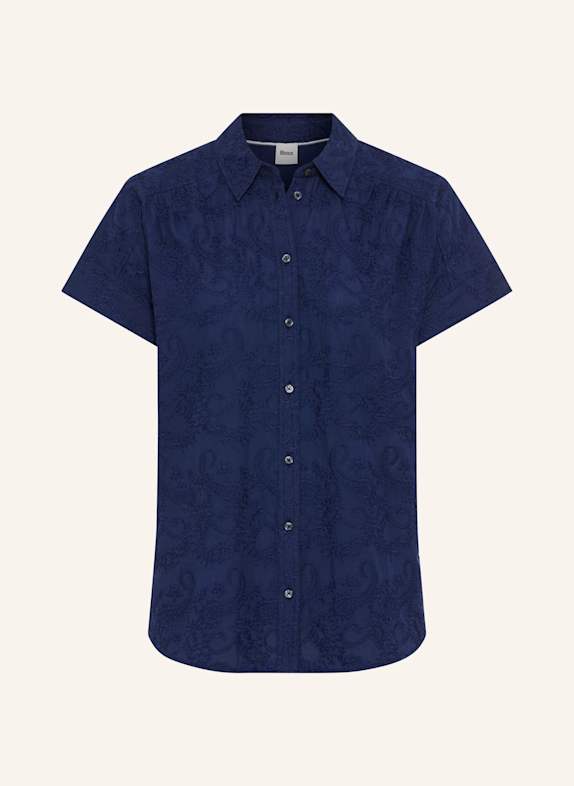 BRAX Bluse STYLE VIV BLAU