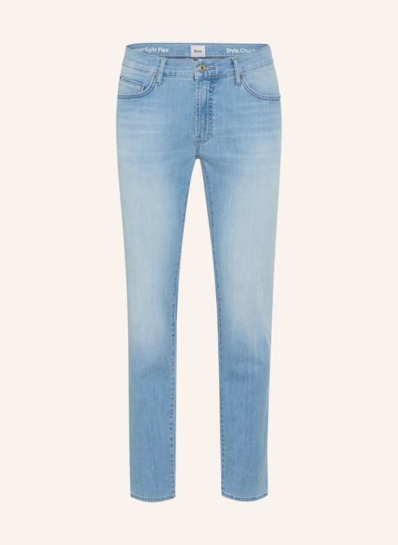 BRAX Jeans STYLE CHUCK DENIM HELLBLAU