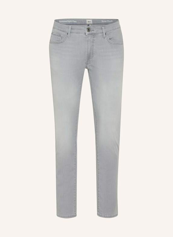 BRAX Jeans STYLE CHUCK DENIM GRAU