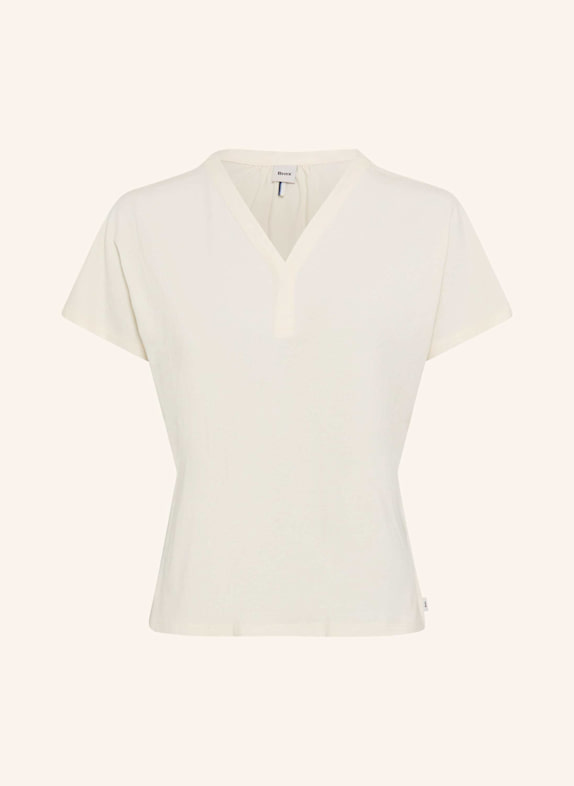 BRAX T-Shirt STYLE CAELEN S BEIGE