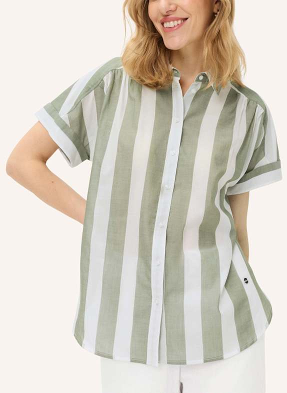 BRAX Bluse STYLE VIV OLIV