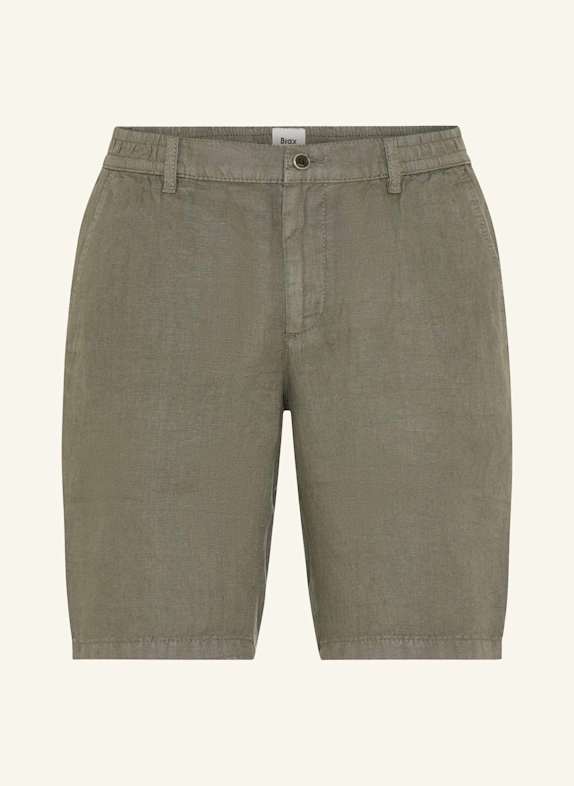 BRAX Shorts STYLE BALU GRAU