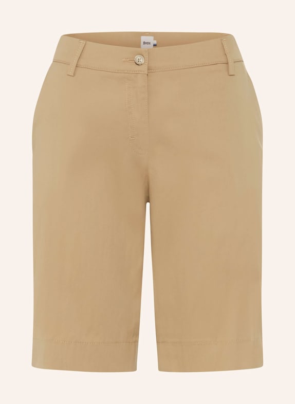BRAX Shorts STYLE MIA B HELLBRAUN