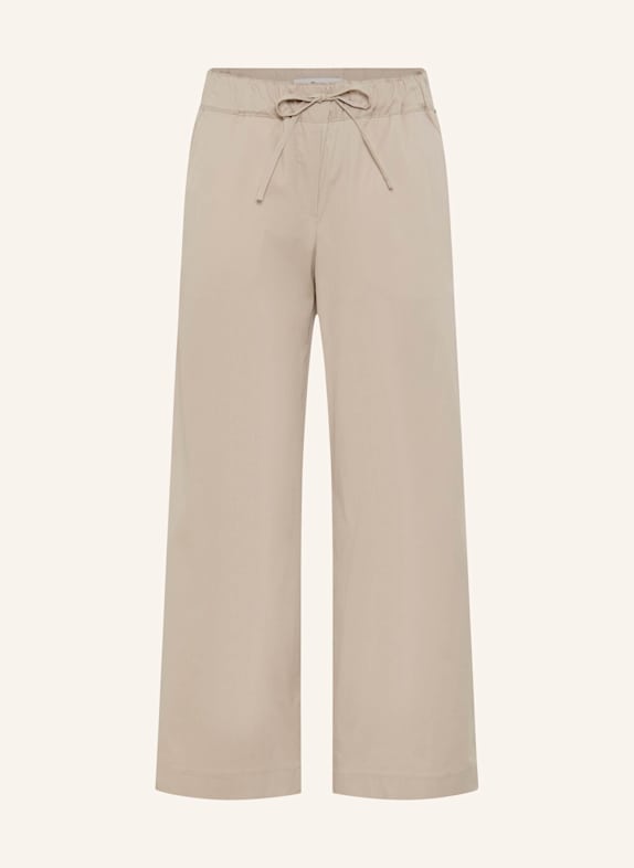 BRAX Palazzohose STYLE MAINE S BEIGE