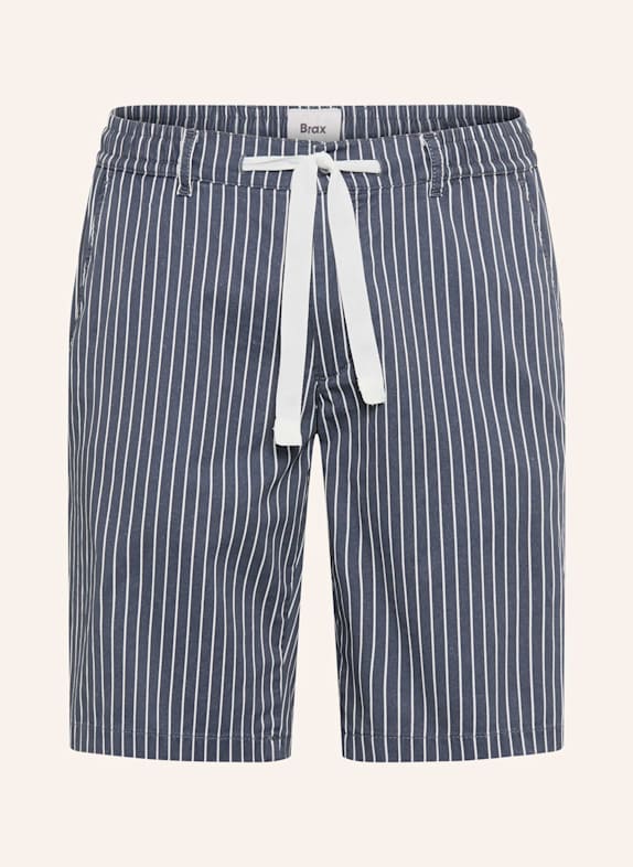 BRAX Shorts STYLE BOZEN DUNKELBLAU