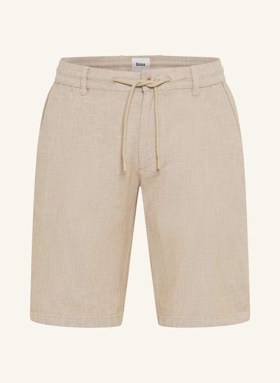 BRAX Shorts STYLE BALU BEIGE