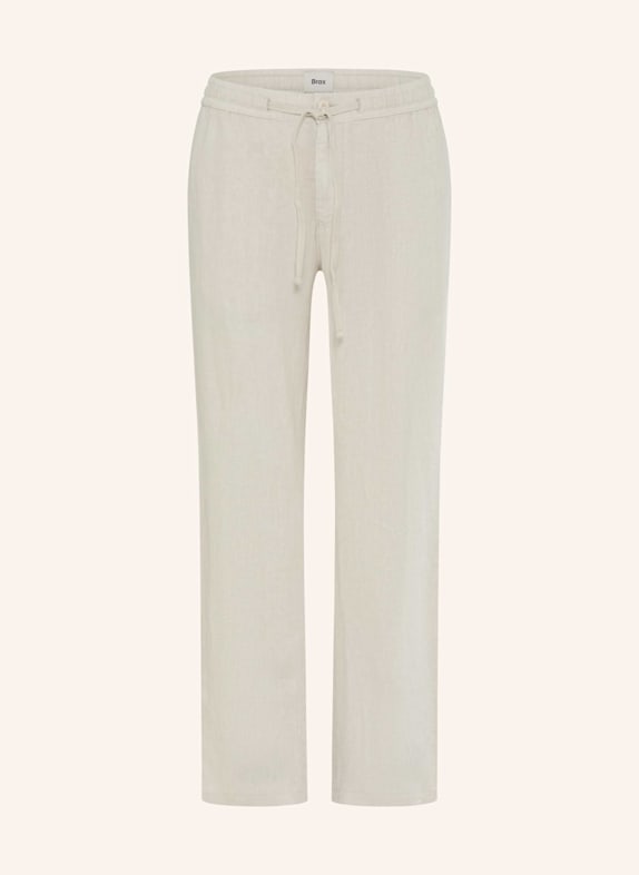 BRAX Palazzohose STYLE ELIAS BEIGE