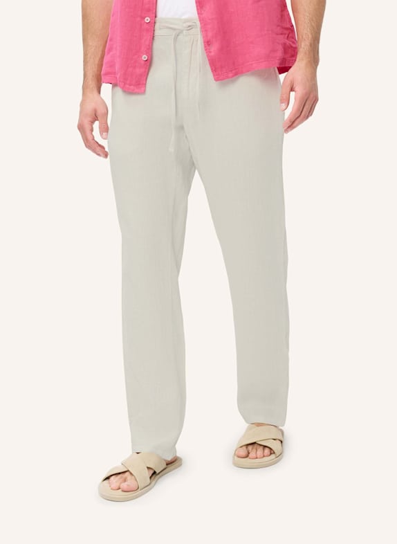 BRAX Palazzohose STYLE ELIAS BEIGE