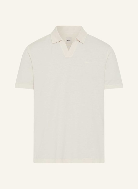 BRAX Poloshirt STYLE PAZ WEISS
