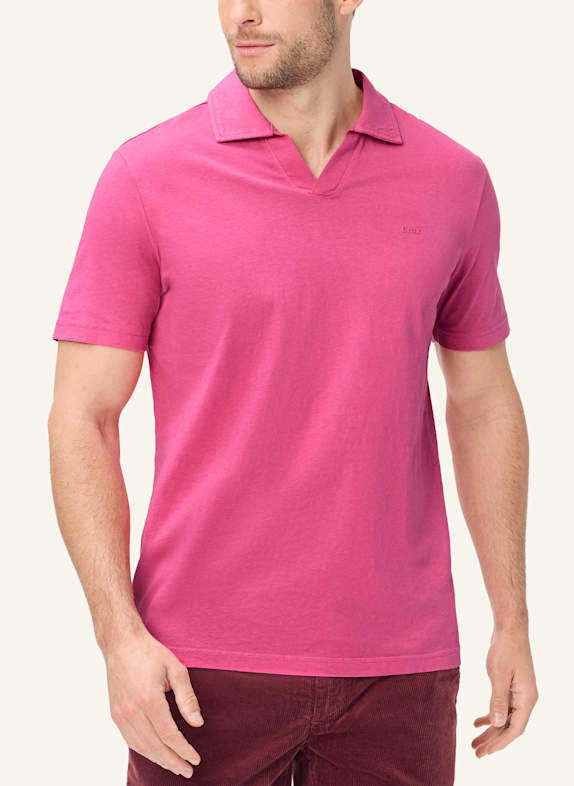 BRAX Poloshirt STYLE PAZ ALTROSA