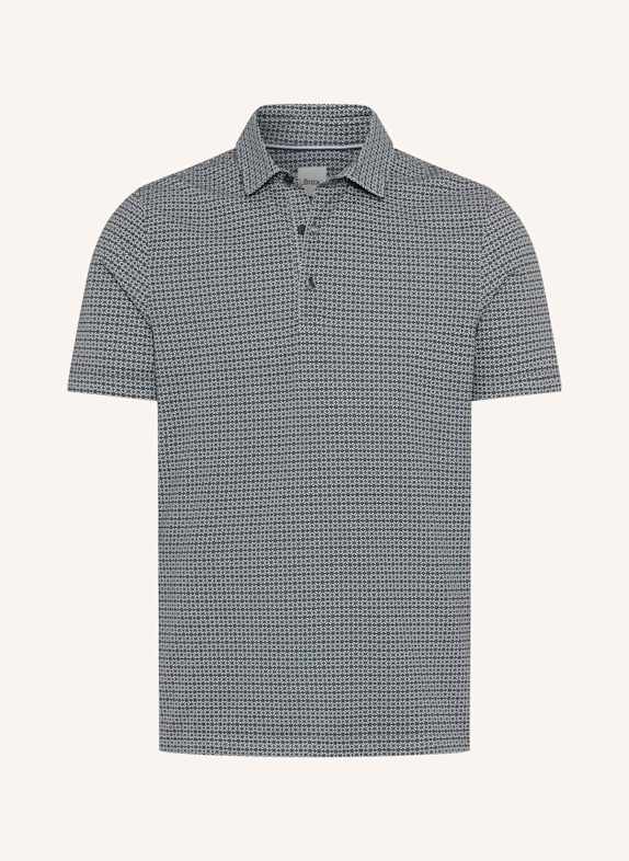 BRAX Poloshirt STYLE PEPE DUNKELGRAU