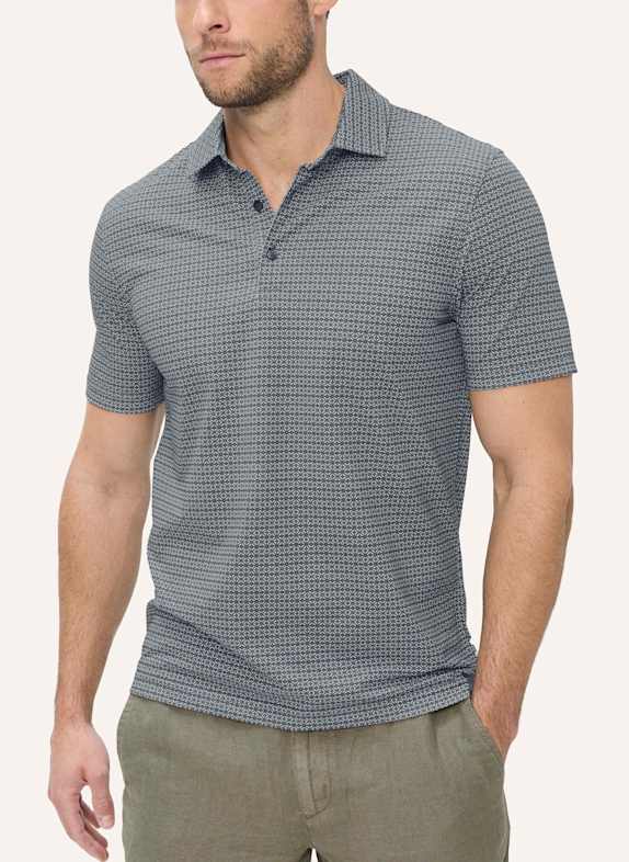 BRAX Poloshirt STYLE PEPE DUNKELGRAU