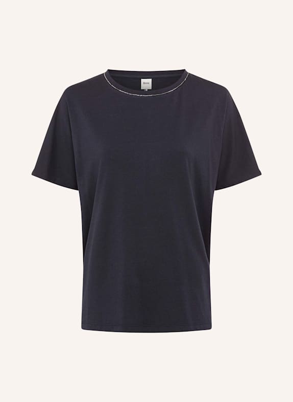 BRAX T-Shirt STYLE CAELEN S BLAU