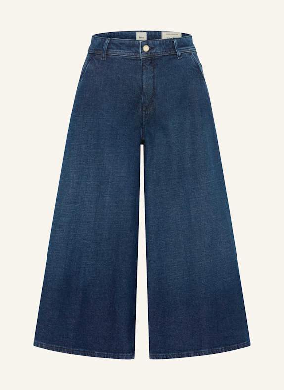 BRAX Jeans Culotte MELLI DUNKELBLAU
