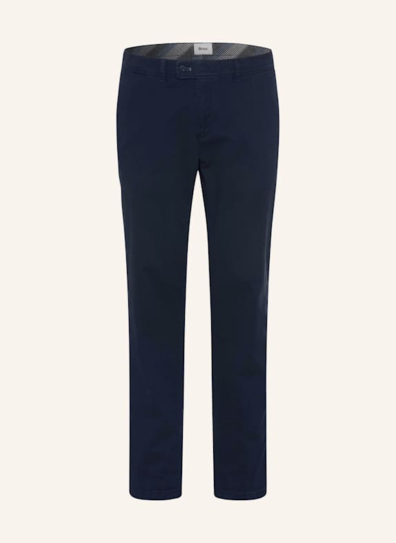 BRAX Flatfronthose|Chino STYLE EVANS DUNKELBLAU