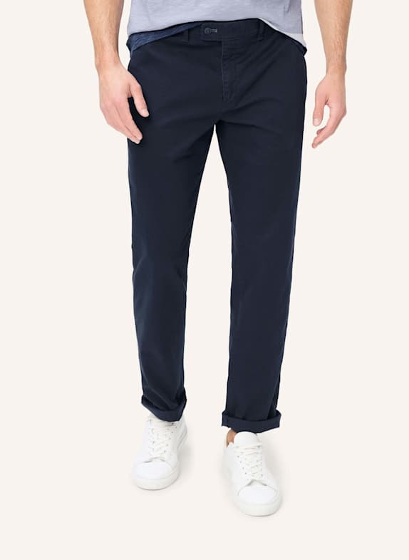 BRAX Chino STYLE EVANS DUNKELBLAU