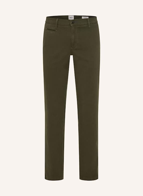 BRAX Chino FABIO IN Modern Fit OLIV