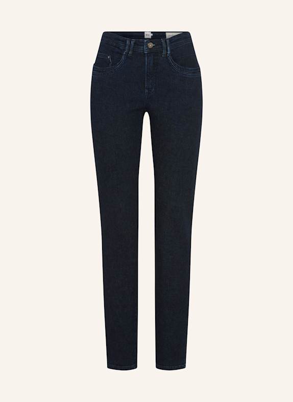 BRAX Five-Pocket-Jeans STYLE MARY DUNKELBLAU