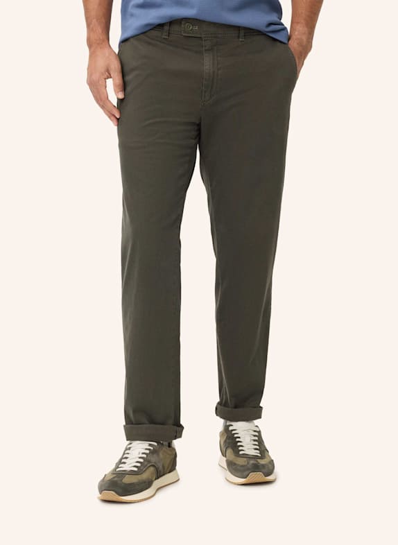 BRAX Chino STYLE EVANS OLIV