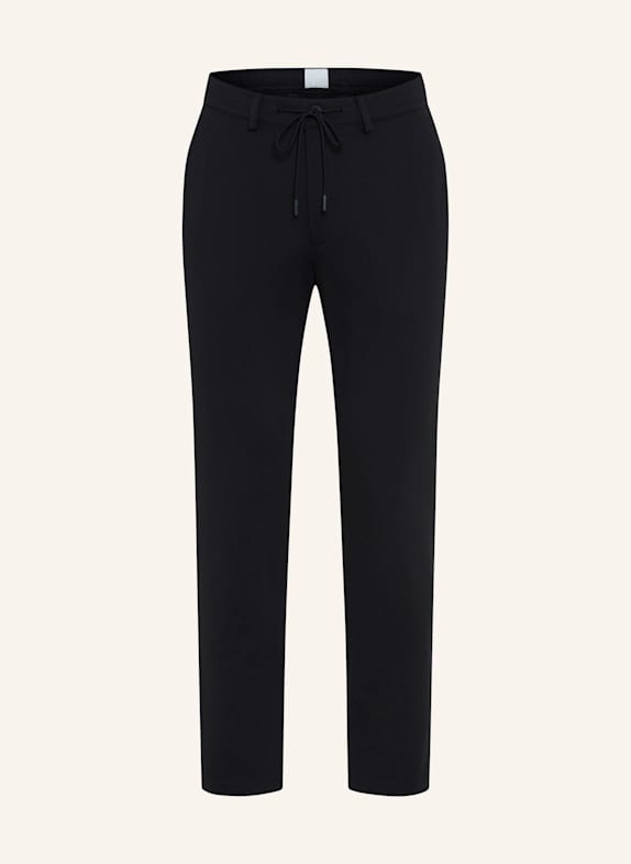BRAX Flatfronthose STYLE PERCY BLAU