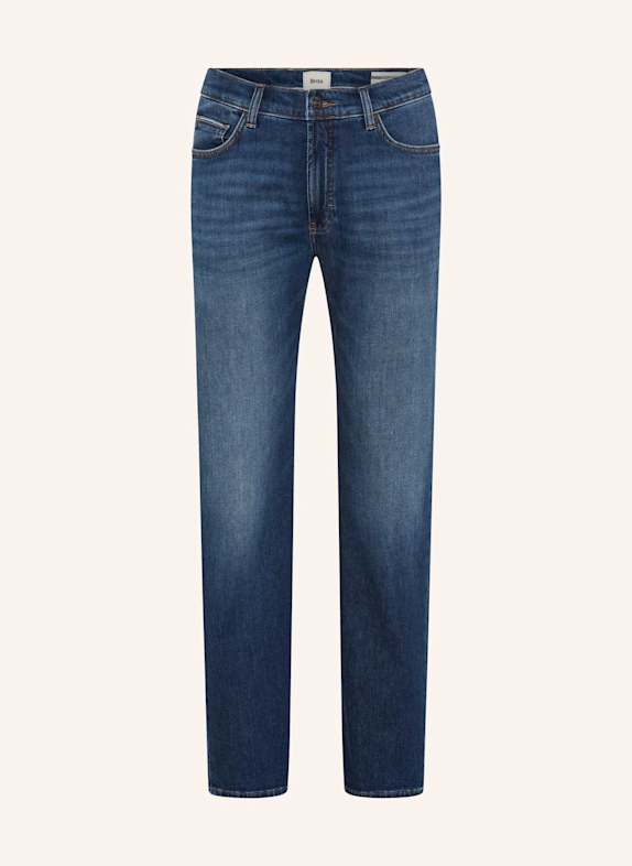BRAX Jeans CLINT Relaxed Straight Fit BLAU