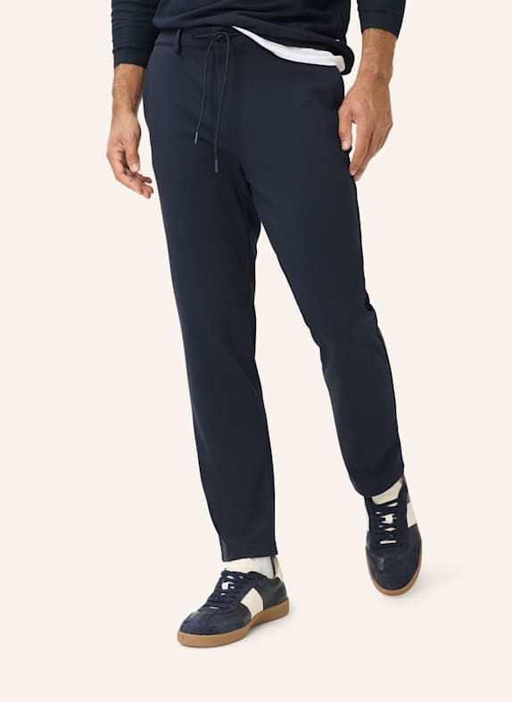 BRAX Flatfronthose STYLE PERCY BLAU