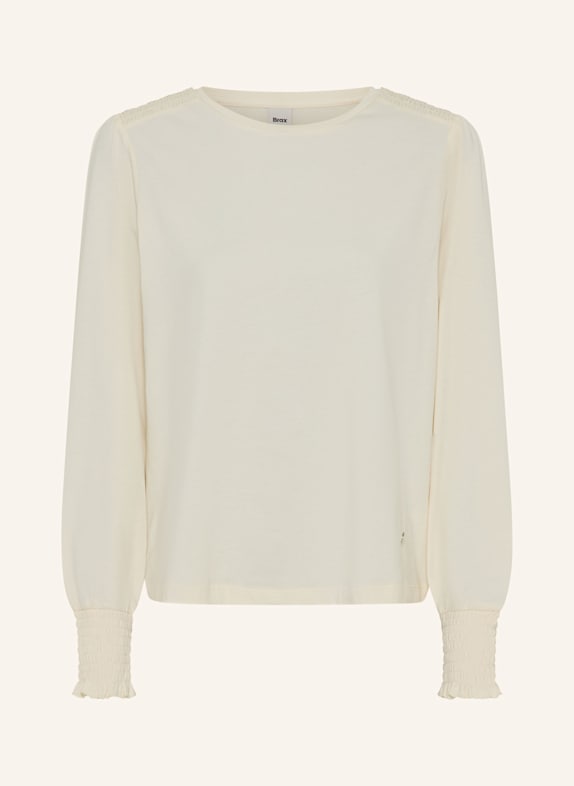 BRAX Shirt STYLE CAITLIN L BEIGE
