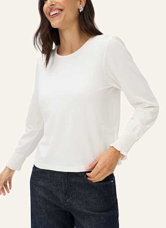 BRAX Shirt STYLE CAITLIN L BEIGE