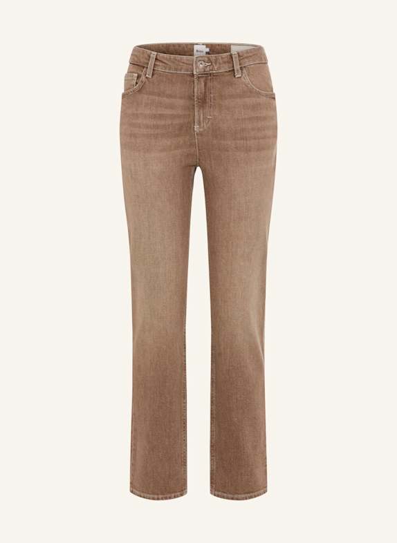BRAX Five-Pocket-Jeans STYLE MADISON S BRAUN