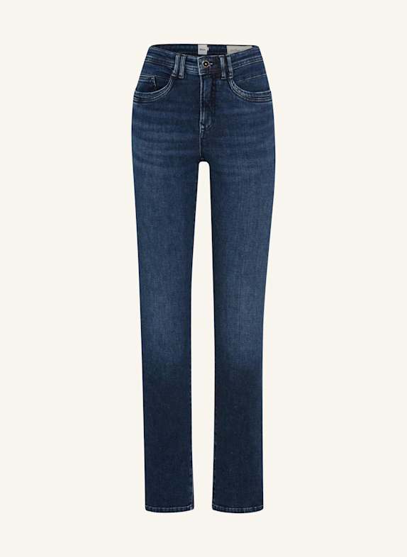 BRAX Five-Pocket-Jeans STYLE CAROLA BLAU