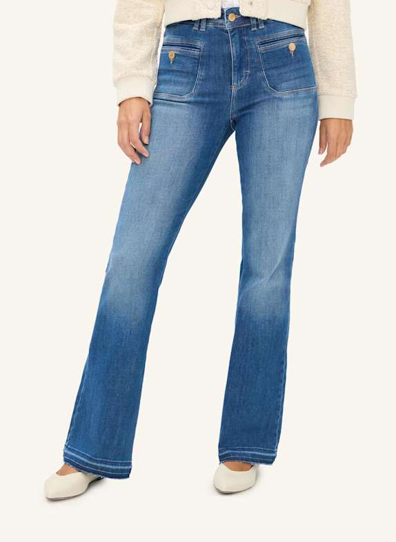 BRAX Boot STYLE ANA BLAU
