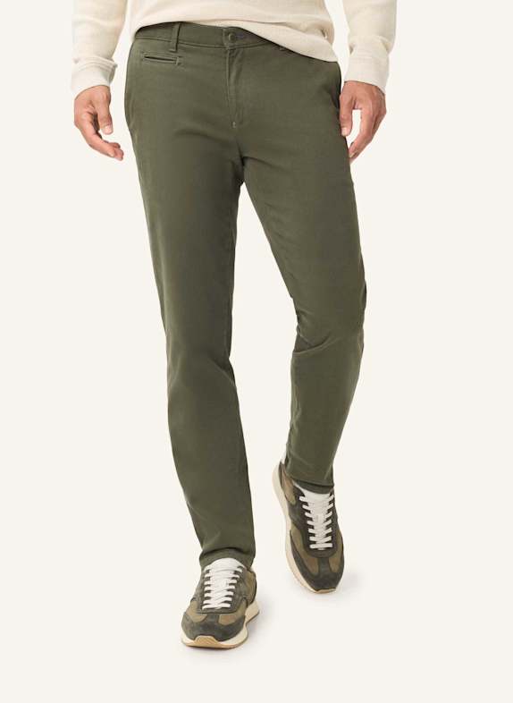BRAX Chino FABIO IN Modern Fit OLIV