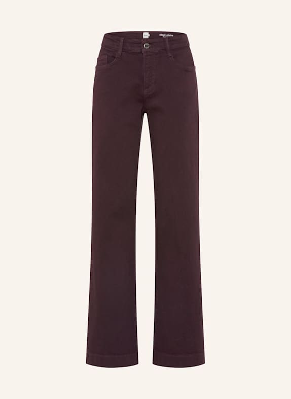 BRAX Hose STYLE MAINE DUNKELLILA
