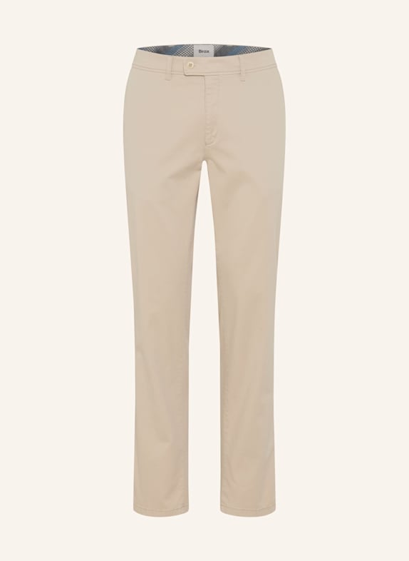 BRAX Flatfronthose|Chino STYLE EVANS BEIGE