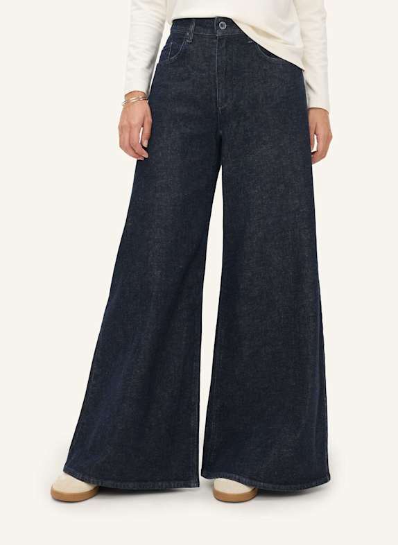 BRAX Palazzohose STYLE MARCH BLAU