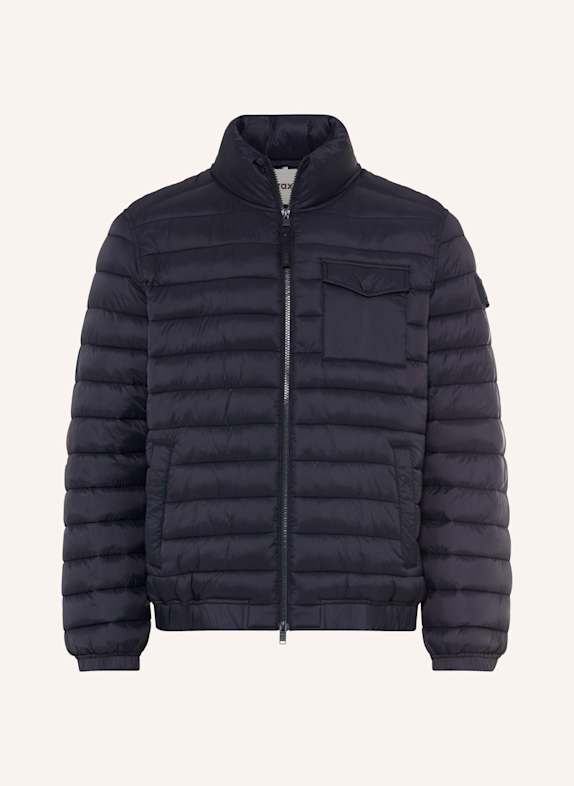 BRAX Steppjacke STYLE BRAD BLAU