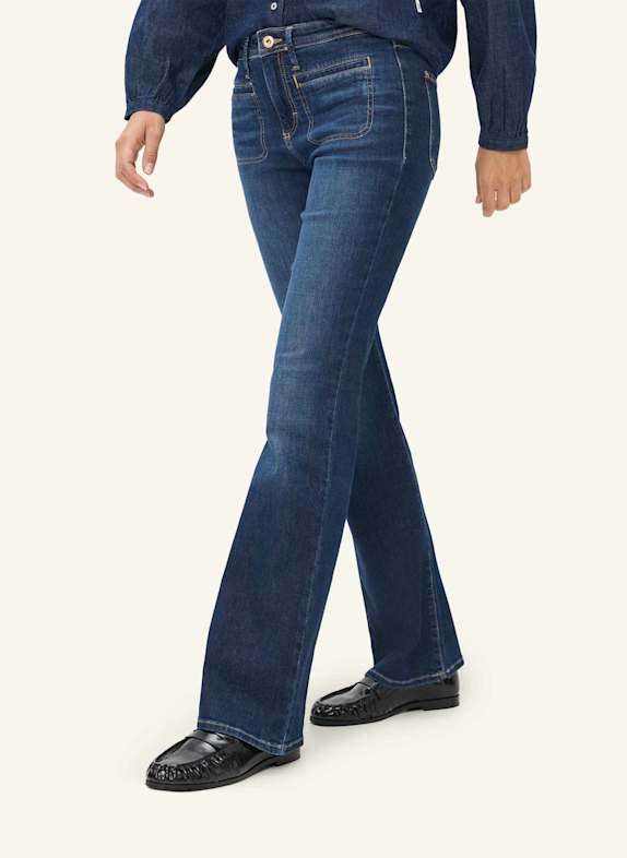BRAX Boot STYLE SHAKIRA BLAU