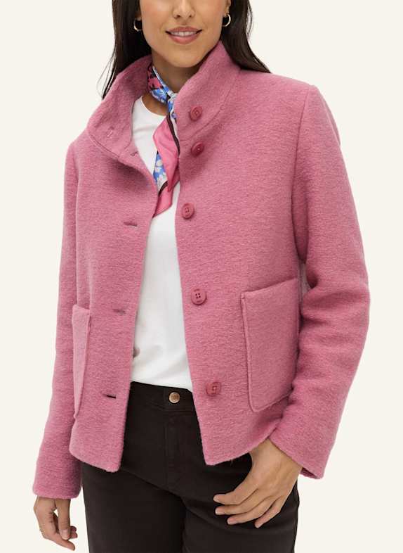BRAX Jacke STYLE POLLY PINK