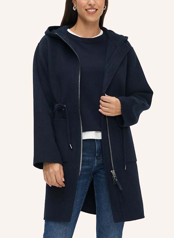 BRAX Mantel STYLE HOPE BLAU