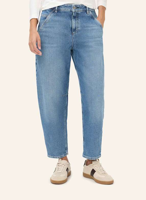 BRAX Barrel Jeans MEGAN S HELLBLAU