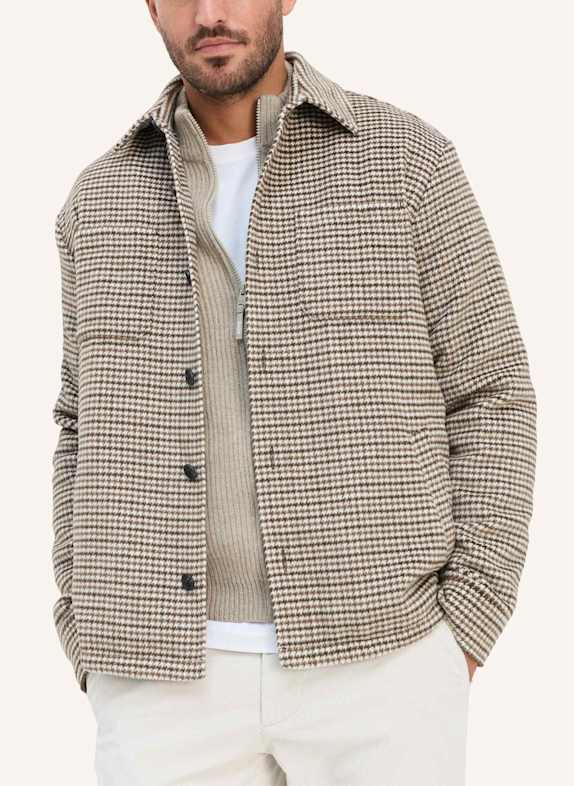 BRAX Overshirt STYLE DEXTER BRAUN
