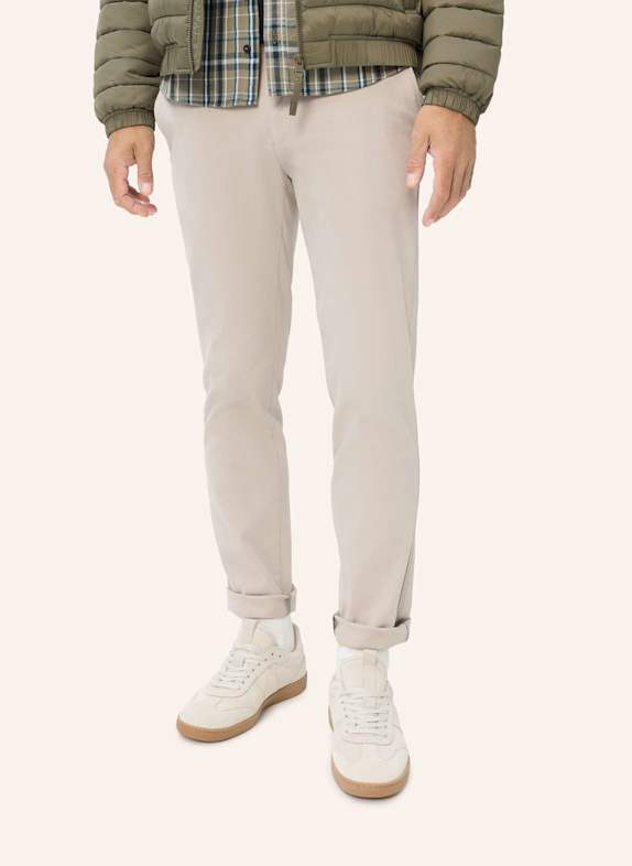 BRAX Chino FABIO IN Modern Fit BEIGE