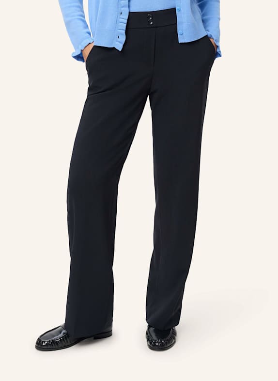 BRAX Palazzohose STYLE MAINE BLAU