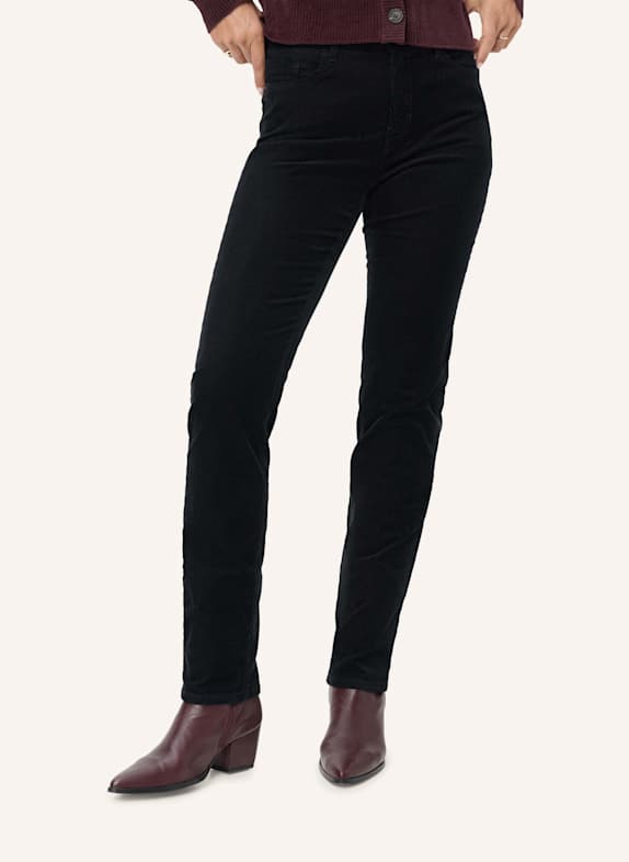 BRAX Five-Pocket-Jeans STYLE MARY SCHWARZ